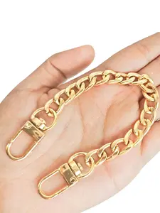Purse Extender Chain Strap, Wallet Chain, Replacement Bag Chain for Handbags, Shoulder Purse Strap Diy Purse Making, Purse Shoulder Straps