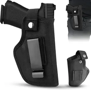 Gun Holster Tactical Concealed Left/Right Hand IWB OWB Belt Weapon Carry Pistol New