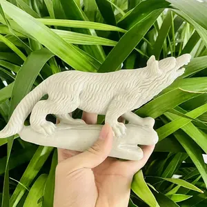 [mzcrystal] crystal   carved piece