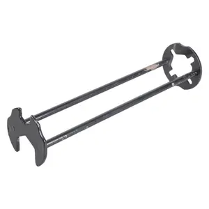 Sink Repair Wrench Four-claw Hexagon Wrench Repair Tools for Kitchen Bathroom