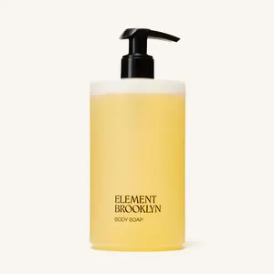 Reusable Body Soap Dispenser