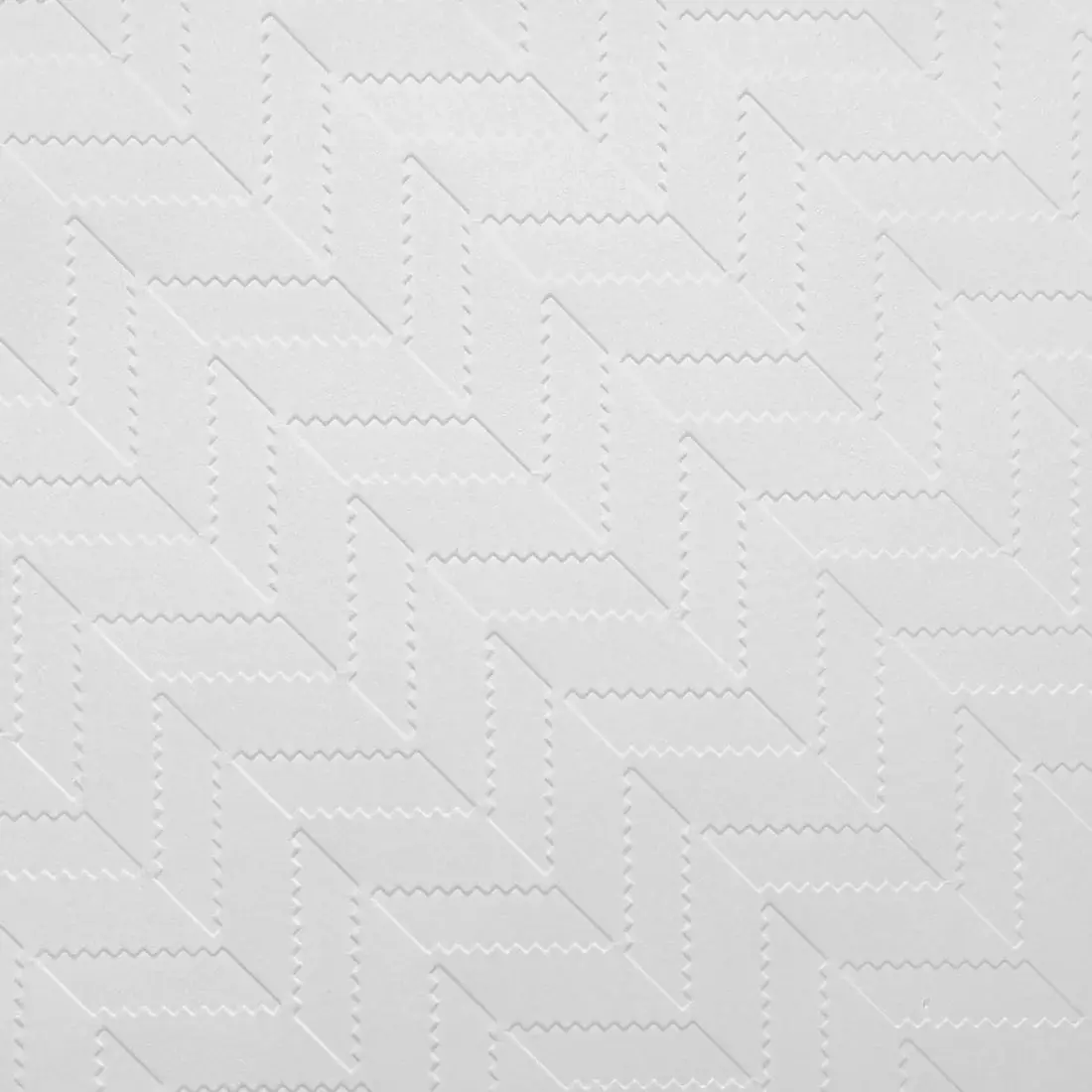 Autumn Chevron - Embossed Parchment Sheets - 6/pkg