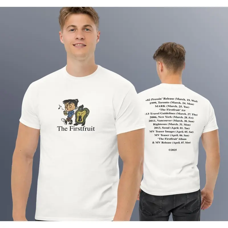 mark lee first fruit shirt - TikTok Shop
