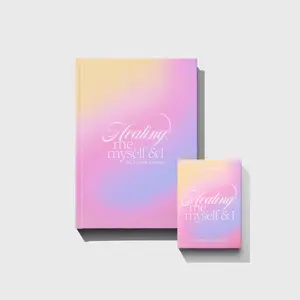 SELF CARE KIT | Self Care Cards & Journal