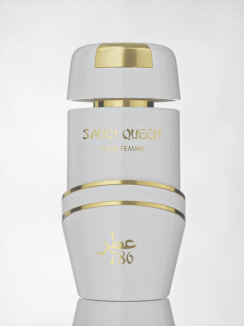 SAUDI QUEEN FOR WOMEN 3.4 oz./100 ml EDP Spray by Jo Milano Paris