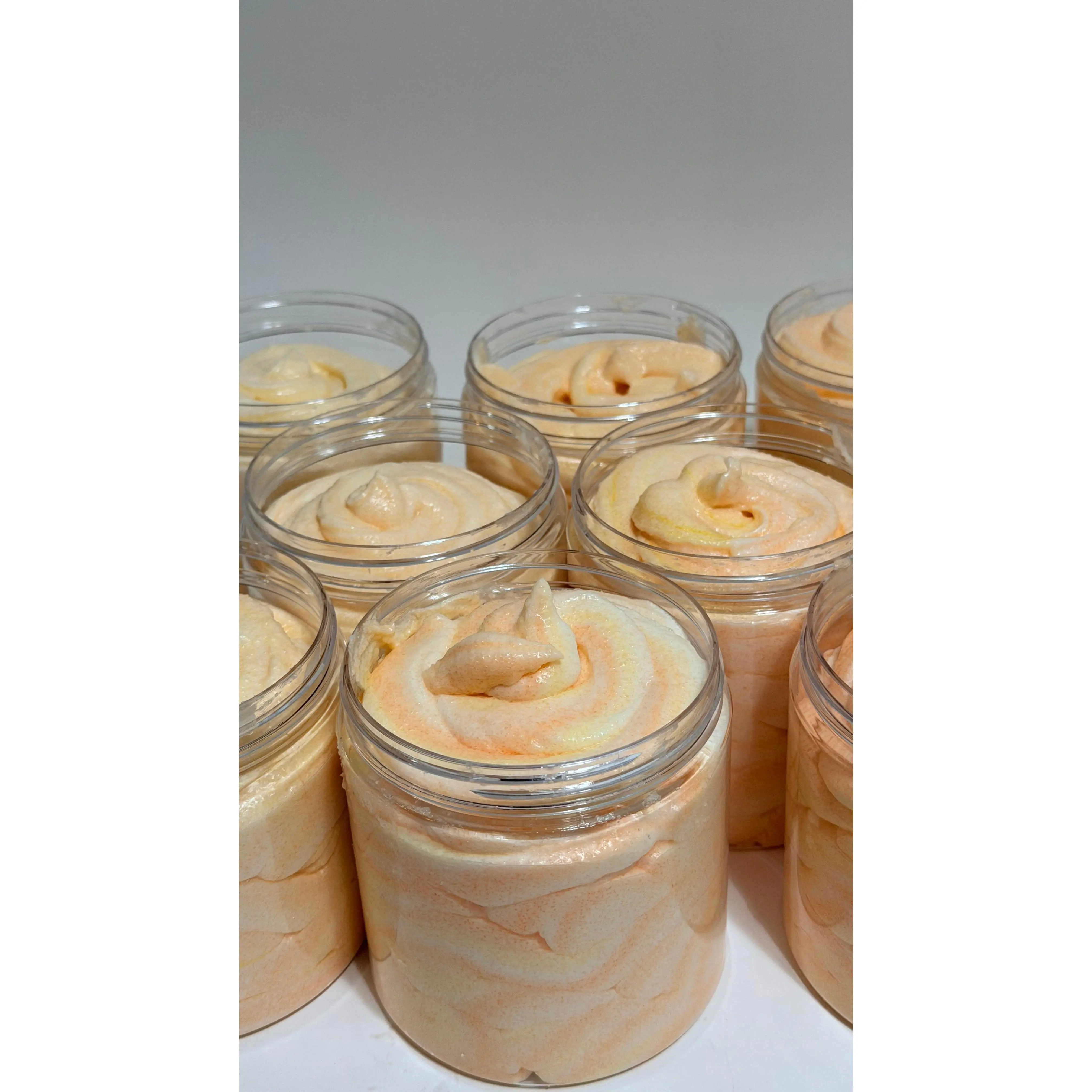 Paradise – Whipped Sugar Scrub (16 oz)