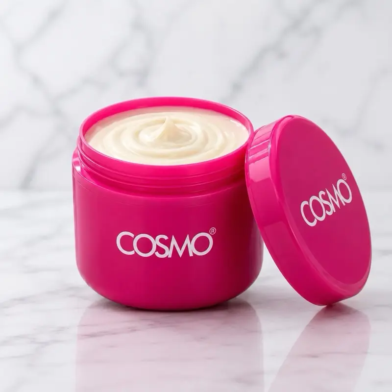 Cosmo Body Cream - Alcohol-Free Deep Hydrating Body Butters, Soothing Hydrate & Moisture Formula for Dry Skin, 300ml