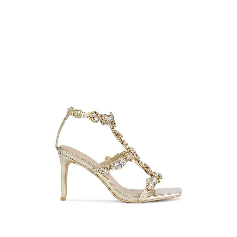 Vera wang sandal in calf - TikTok Shop
