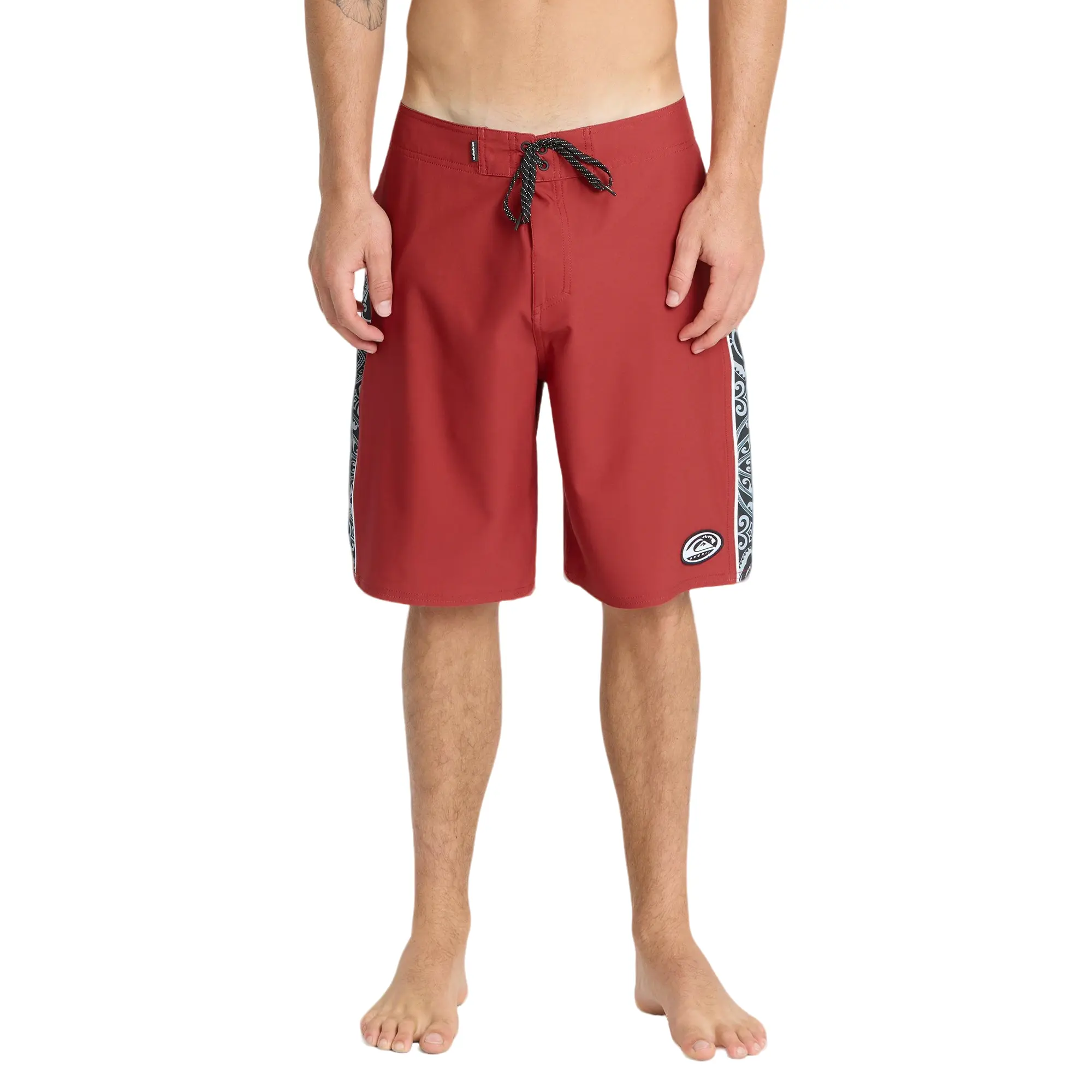 Quiksilver | Hawaii Nomad 21" Boardshorts | Polyester Lightweight 4-way Stretch Surf-ready Boardshorts | Surf, Beach & Surf