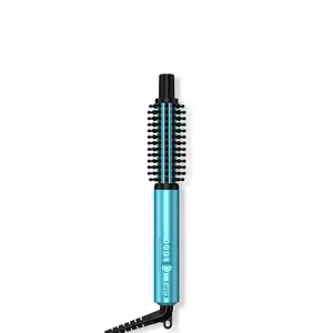 Farery Mini Thermal Brush, 3 Temperature Adjustable, Dual Voltage, Comfort