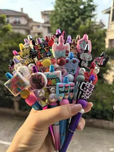 DIY PENS 62pcs Set,Focal pen,3D pen,Unique and stylish diy pens