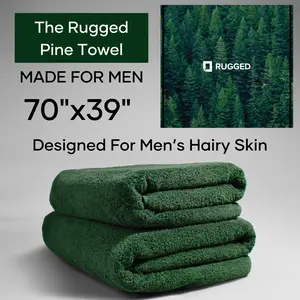 The Pine Towel