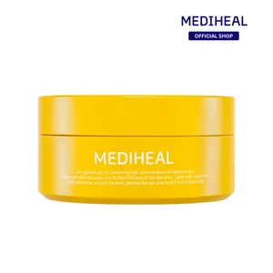 [MEDIHEAL OFFICIAL] Vita Collagen Eye Ampoule Patch - Brightening Cleansing Cream Skin Care