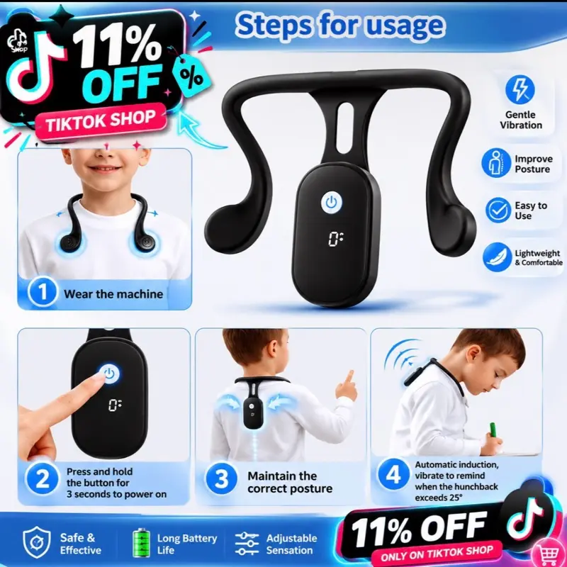 Posture Corrector Support Tool