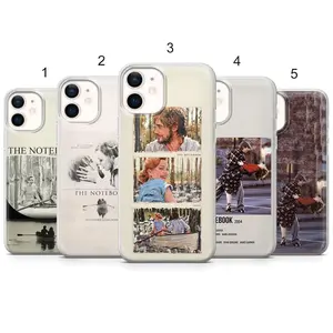 The Notebook Phone Case Romantic Compatible with iPhone 11, 12, 13, 14, 15, 16, 17 & more – check our available sizes
