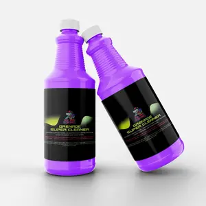 Super Grenade Cleaner