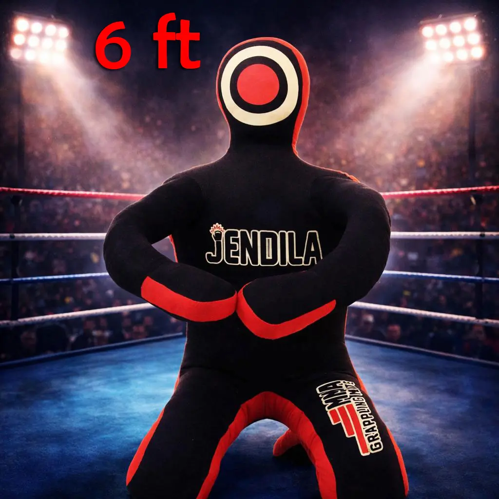 MMA Grappling Dummy Jiu Jitsu 6 FT (UNFILLED) MMA Grappling Dummy Jiu Jitsu 6 FT (UNFILLED)