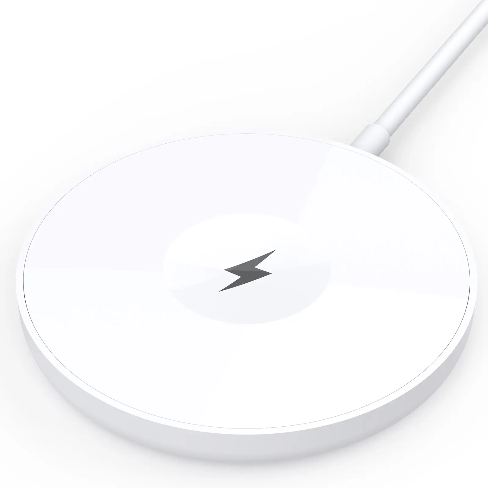 DoHonest 3-in-1 Magnetic Wireless Charger - 15W Fast Charging Pad for iPhone 16/15/14/13/12, AirPods, and Apple Watch - Compact, Safe, Travel-Friendly Design