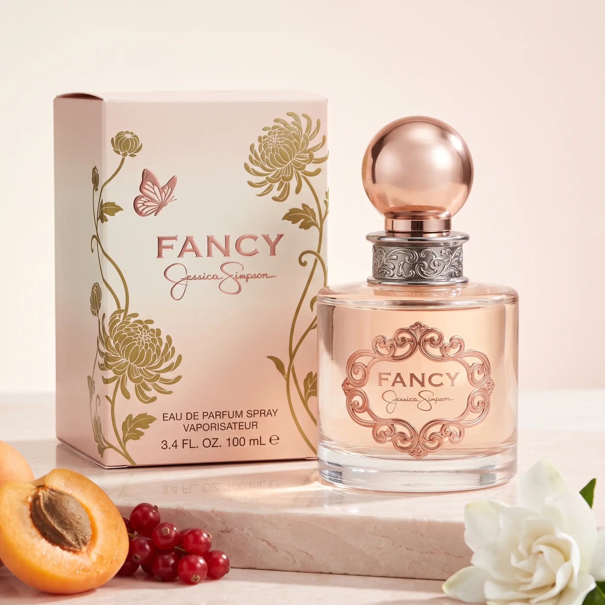 Fancy by Jessica Simpson for Women - 3.4 oz EDP Spray