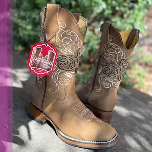 431 Bota Vaqueras para  Mujer / Womens Western Cowgirll Boots