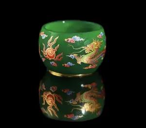 Masterhandcrafted Luili cup from Kiln No. 1