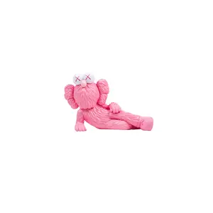 Kaws Time Off Vinyl Figure "SS 23 - Pink" KAWS SS2301