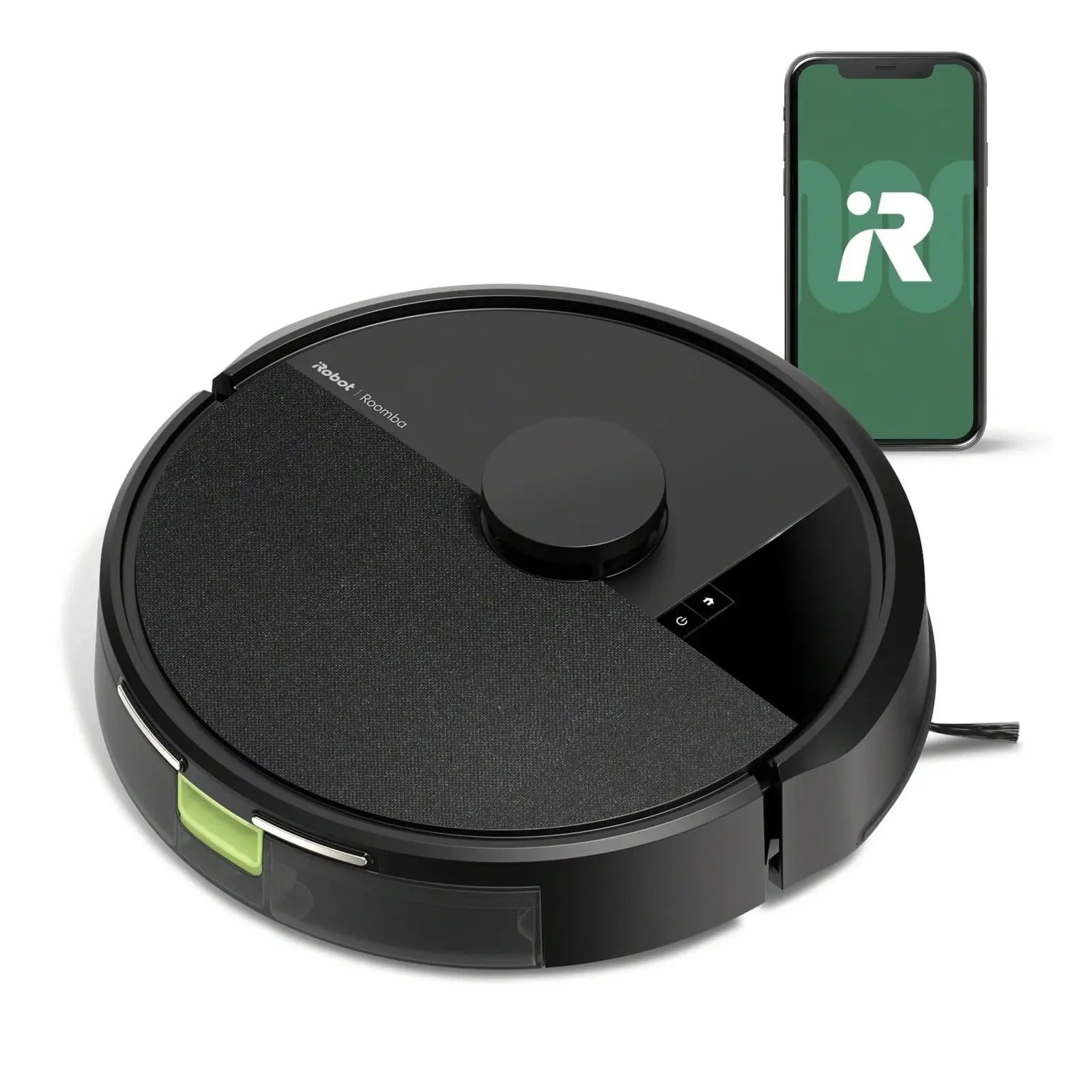 iRobot Roomba 105 Robot Vacuum, featuring Intense Power and Self-Charging Dock