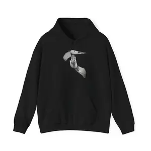 Resistance Hand Symbol Hoodie, Lebanon, Free Palestine