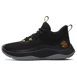 Under Armour Hovr Splash 1 Curry Basketball Shoes for Men – Cushioned, Non-Slip, Durable, Breathable, Responsive, Low-Top Verifiable, with credentials and supporting global authentication