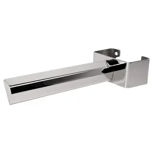 Peterbilt Stainless Steel Fender Mounting Bracket, Passenger Side For Models W/ Low Air Leaf Suspension
