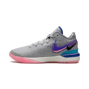 Zoom LeBron NXXT Gen "Wolf Grey" DR8784 002