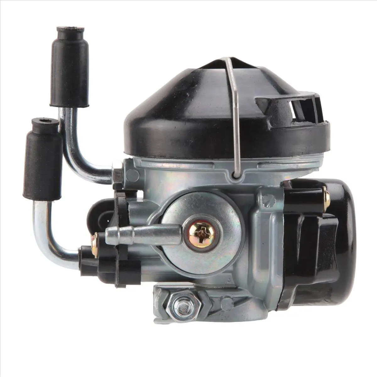 50Cc Vergase Carburetor SHA15, Compatible with Dellorto SHA 15/15, 103 MBK 51, AV10, New Moped Carburetor