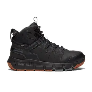 Timberland Pro Mens Tempe 6 Inch Waterproof Electrical Hazard Soft Toe  Work/Duty - Black