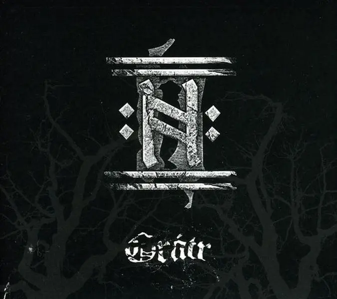 Helrunar - Gratr  [COMPACT DISC - CD]