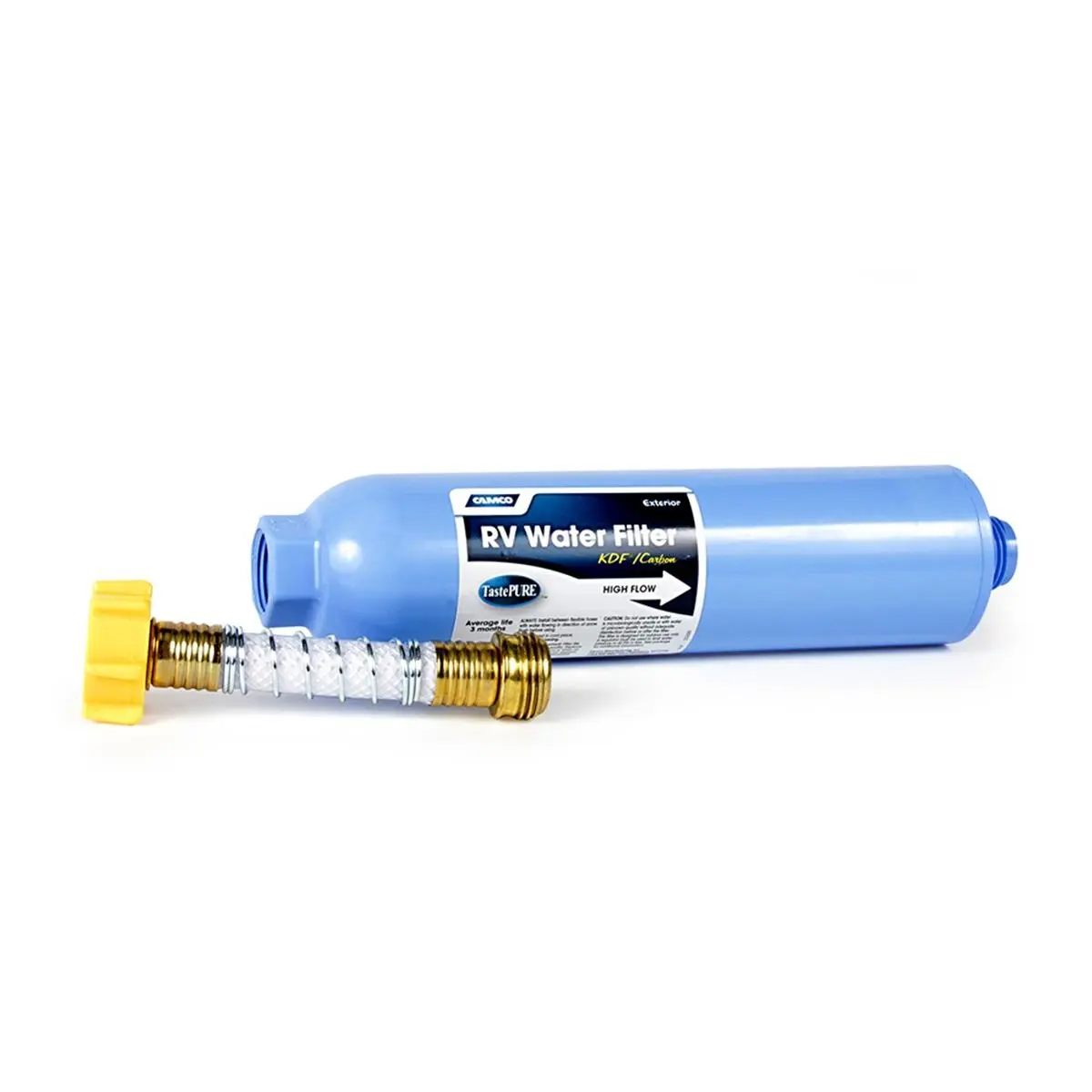 Camco C1W-40044 Tastepure Water Filter, Pack of 2