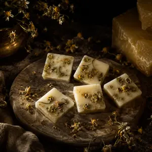 Fleur de Camomille Wax Fondants - Individuals