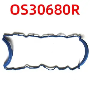 For Chevrolet GMC Isuzu V6 OHV 4.3L Oil Pan Gasket OS30680R OS32133, GMC SONOMA,G3500,JIMMY,K1500,P3500,