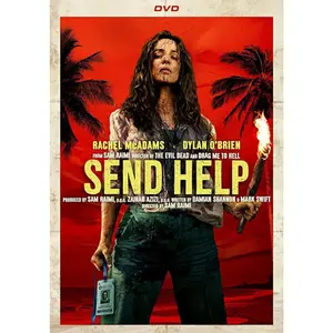 Send Help  [DVD Video Disc] Anamorphic, Dubbed, Sign Language, Subtitled