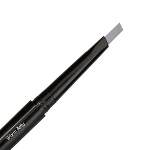 Diamond Wedge Eyebrow Pencil with Spoolie