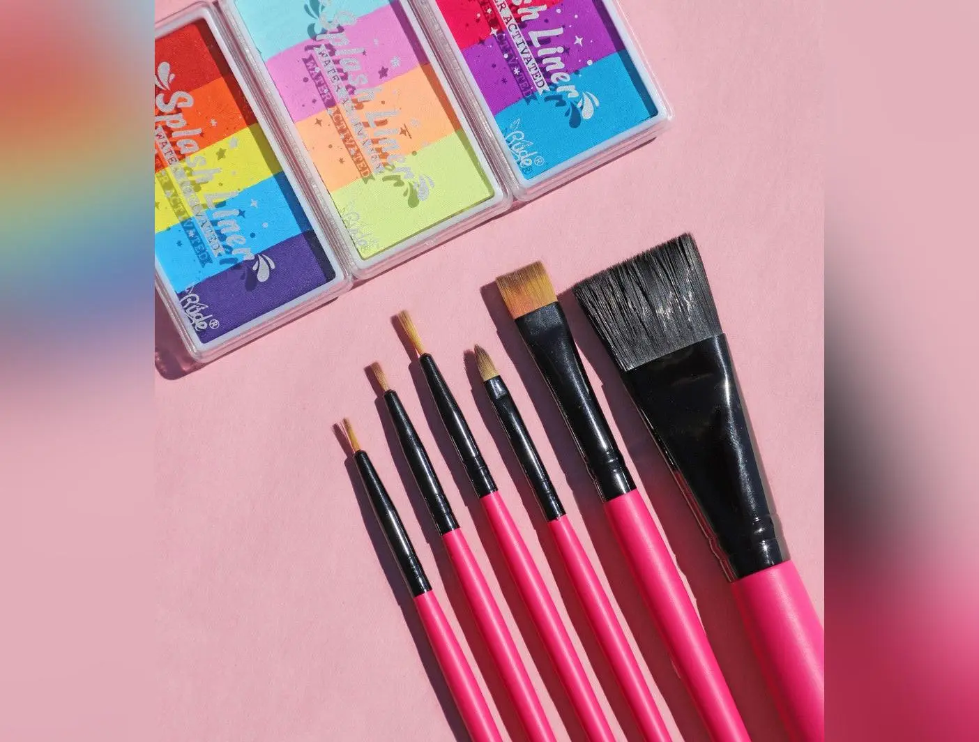 Splash Liner Brush       