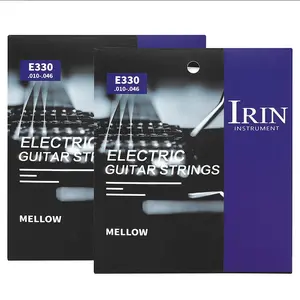 Electric Guitar String, 2 Counts/set Imported Hexagonal Alloy & Nickel Steel Wound String Beads, Guitar Accessories for Electric Guitar