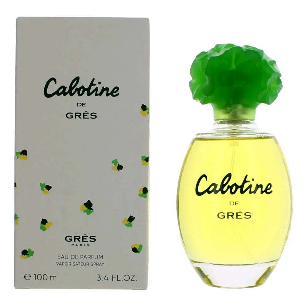 Eau de Parfum for Women, Fresh Aromatic Floral Fragrance with Sharp Ginger and Citrus Notes, a Classic 1990s Perfume Spray, 3.4 fl oz, Women's Fragrance, Launched In 1990, Spray Bottle