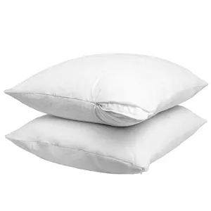 Bare Home Pillow Protector - Protective Cover for Pillows