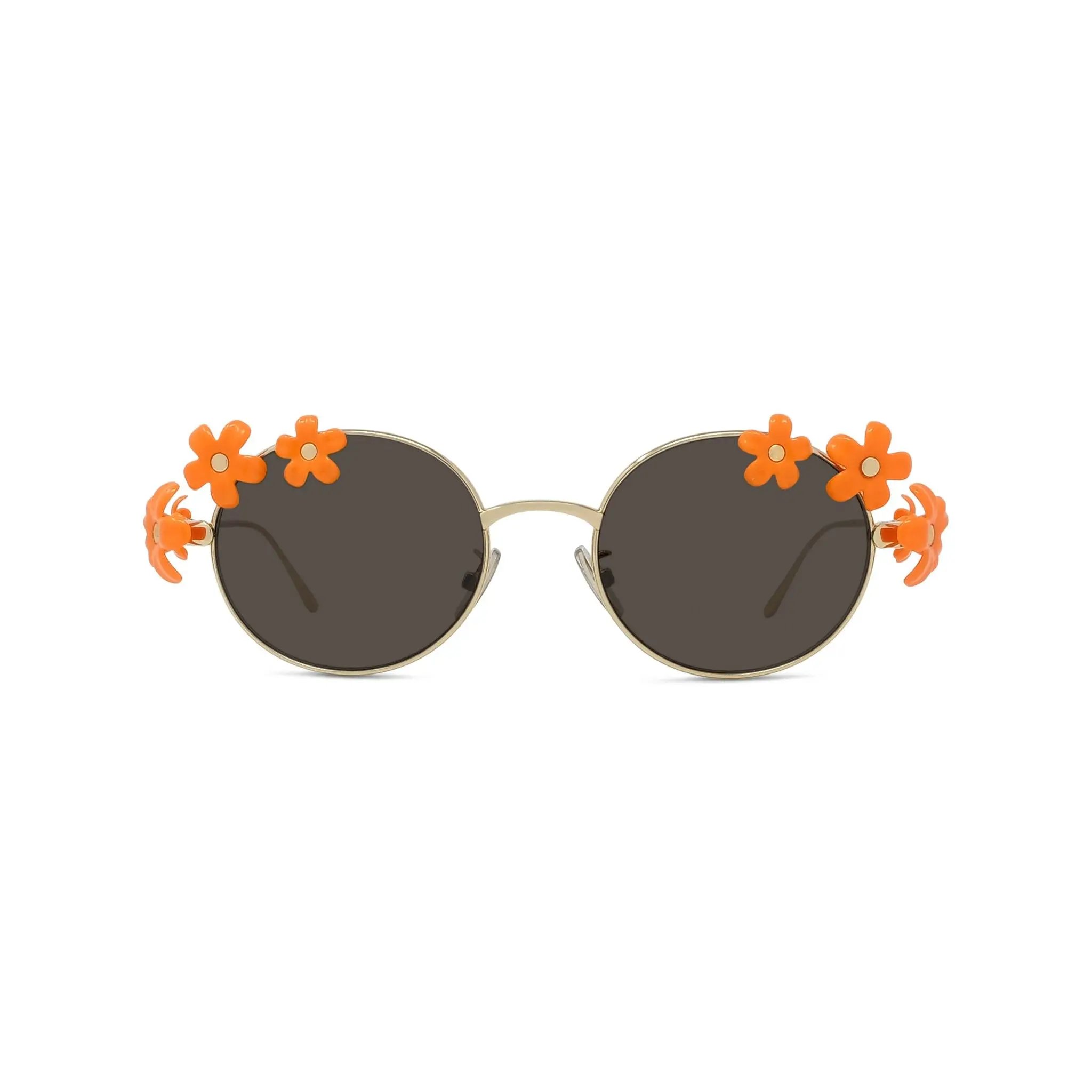 LOEWE LW 40173 U 30F Oval Sunglasses