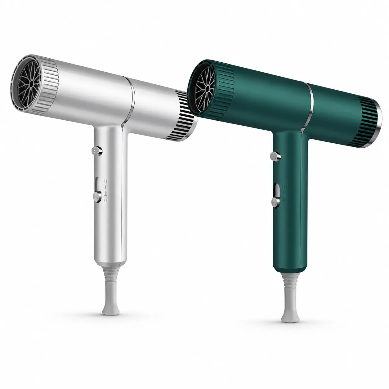High-Speed Professional Ionic Hair Dryer with Advanced Motor & Intelligent Heat Control