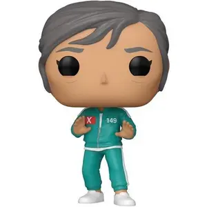 Funko POP! Television: Squid Game - Player 149: Geum-ja  [Collectible Figurine/Statue/Bust] Vinyl figurine/statue, Collectible