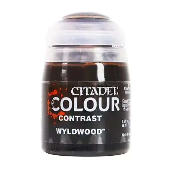 Citadel Colour: Contrast WYLDWOOD (18 ml)