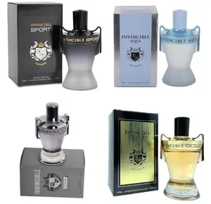 Invincible Cologne 3.4oz