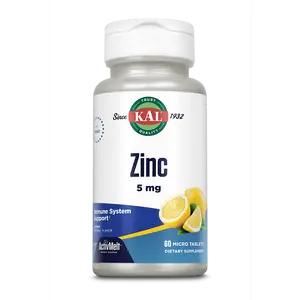 Zinc 5 mg ActivMelt® Instant Dissolve Tablets