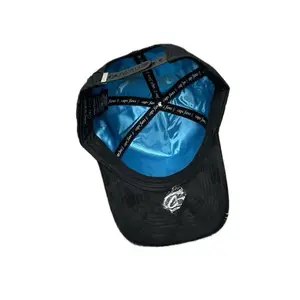 Hat N Y Zeus Rayos Black